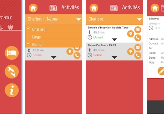 Déconfinement : téléchargez notre application !