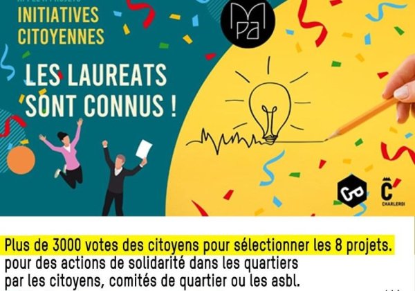 Nous Sommes Lauréat