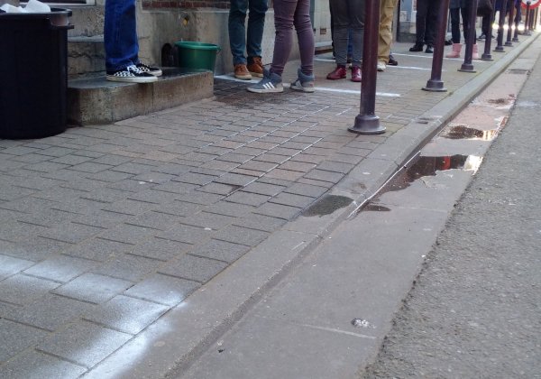 Il y a un an, le Rebond restait ouvert malgré le Covid-19 
