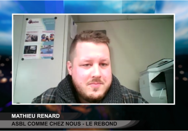Le Rebond restera délocalisé jusqu'en juin
