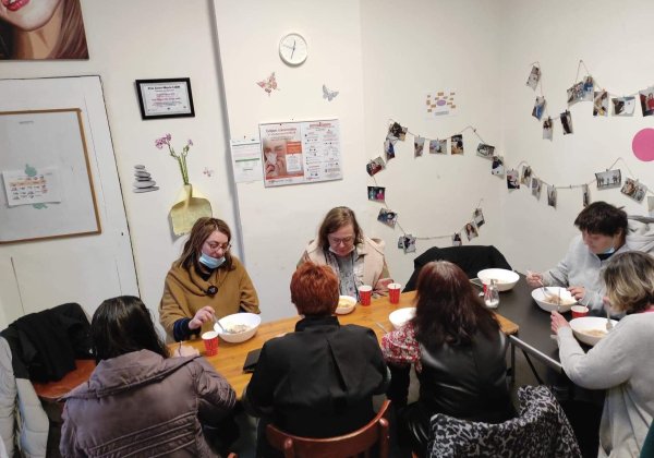 8 mars : journée portes ouvertes à Parent'Elle !